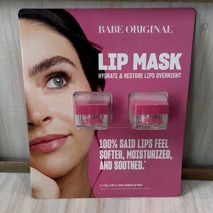 Babe Original Pink Lip Mask